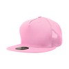 Decky 1040 5 Panel High Profile Structured Cotton Blend Trucker Hat