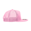 Decky 1040 5 Panel High Profile Structured Cotton Blend Trucker Hat