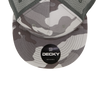 Decky 1040 5 Panel High Profile Structured Cotton Blend Trucker Hat