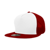 Decky 1040 5 Panel High Profile Structured Cotton Blend Trucker Hat