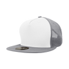 Decky 1040 Blank 5 Panel Trucker Snapback Hat - CASE Pricing