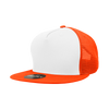 Decky 1040 Blank 5 Panel Trucker Snapback Hat - PALLET Pricing