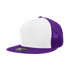 Decky 1040 5 Panel High Profile Structured Cotton Blend Trucker Hat