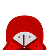 Decky 1040 5 Panel High Profile Structured Cotton Blend Trucker Hat