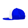 Decky 1040 5 Panel High Profile Structured Cotton Blend Trucker Hat