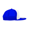 Decky 1040 5 Panel High Profile Structured Cotton Blend Trucker Hat