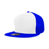Decky 1040 Blank 5 Panel Trucker Snapback Hat - CASE Pricing