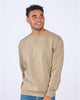 Boxercraft BM5101 Men's Fleece Crewneck Sweatshirt