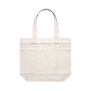 AS Colour 1041 Pocket Tote Bag - 