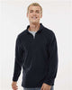 Augusta Sportswear 6863 Unisex Eco Revive™ Micro-Lite Fleece Quarter-Zip Pullover