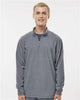 Augusta Sportswear 6863 Unisex Eco Revive™ Micro-Lite Fleece Quarter-Zip Pullover