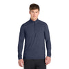 Sport-Tek ST711 Exchange 1.5 Long Sleeve 1/2-Zip