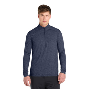 Sport-Tek ST711 Exchange 1.5 Long Sleeve 1/2-Zip - 
