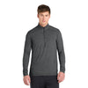 Sport-Tek ST711 Exchange 1.5 Long Sleeve 1/2-Zip