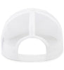 Pacific Headwear 104BR Trucker Snapback Braid Cap
