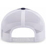 Pacific Headwear 104BR Trucker Snapback Braid Cap