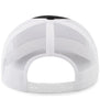 Pacific Headwear 104BR Trucker Snapback Braid Cap