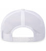 Pacific Headwear 104C Trucker Snapback Cap
