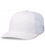 Pacific Headwear 104C Trucker Snapback Cap