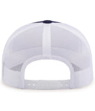 Pacific Headwear 104C Trucker Snapback Cap