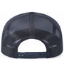 Pacific Headwear 104C Trucker Snapback Cap