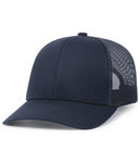 Pacific Headwear 104C Trucker Snapback Cap