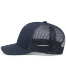 Pacific Headwear 104C Trucker Snapback Cap