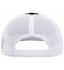 Pacific Headwear 104C Trucker Snapback Cap