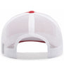Pacific Headwear 104C Trucker Snapback Cap