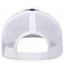 Pacific Headwear 104C Trucker Snapback Cap