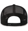 Pacific Headwear 104C Trucker Snapback Cap