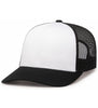 Pacific Headwear 104C Trucker Snapback Cap