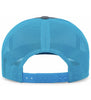Pacific Headwear 104C Trucker Snapback Cap