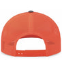Pacific Headwear 104C Trucker Snapback Cap