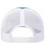 Pacific Headwear 104C Trucker Snapback Cap