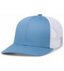 Pacific Headwear 104C Trucker Snapback Cap