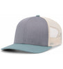 Pacific Headwear 104C Trucker Snapback Cap