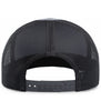 Pacific Headwear 104C Trucker Snapback Cap