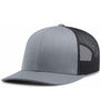 Pacific Headwear 104C Trucker Snapback Cap