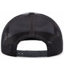 Pacific Headwear 104C Trucker Snapback Cap