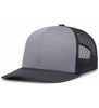 Pacific Headwear 104C Trucker Snapback Cap