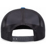 Pacific Headwear 104C Trucker Snapback Cap