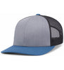 Pacific Headwear 104C Trucker Snapback Cap