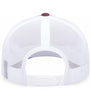 Pacific Headwear 104C Trucker Snapback Cap