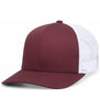 Pacific Headwear 104C Trucker Snapback Cap