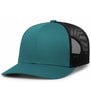 Pacific Headwear 104C Trucker Snapback Cap