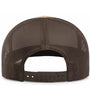 Pacific Headwear 104C Trucker Snapback Cap