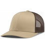 Pacific Headwear 104C Trucker Snapback Cap