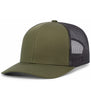 Pacific Headwear 104C Trucker Snapback Cap