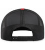 Pacific Headwear 104C Trucker Snapback Cap